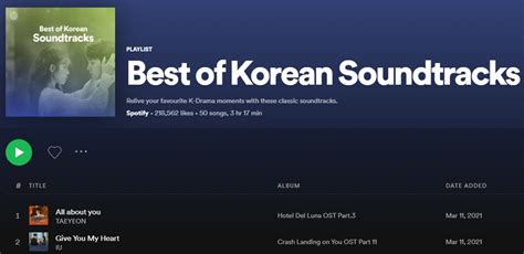 Korean music free download